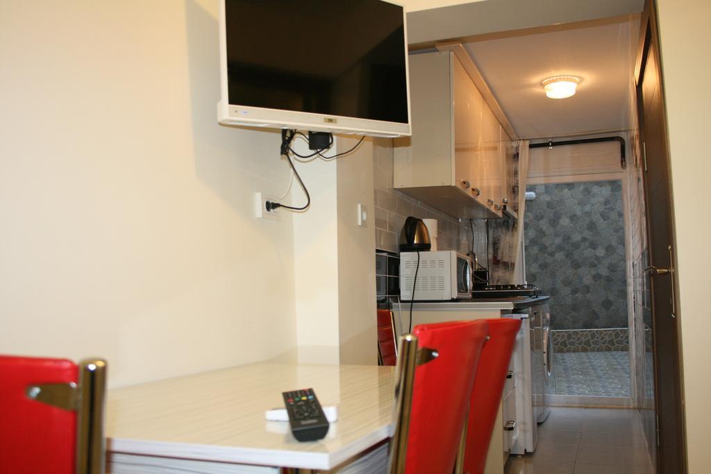 Marmara Apartments อิสตันบูล ห้อง รูปภาพ