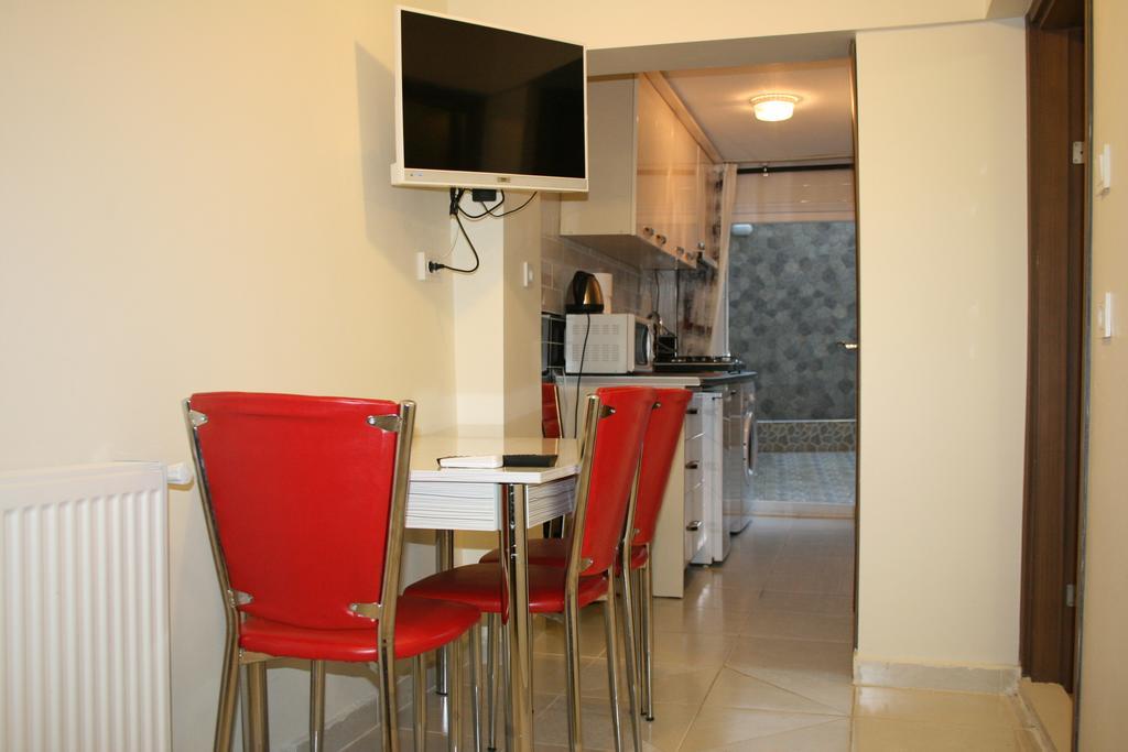 Marmara Apartments อิสตันบูล ห้อง รูปภาพ