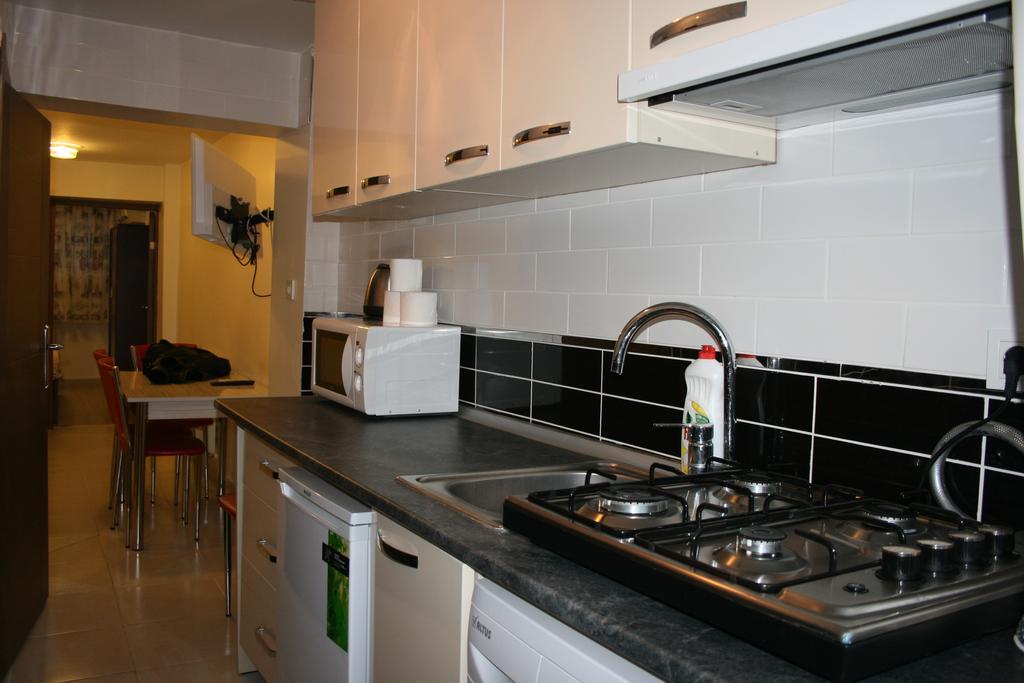 Marmara Apartments อิสตันบูล ห้อง รูปภาพ