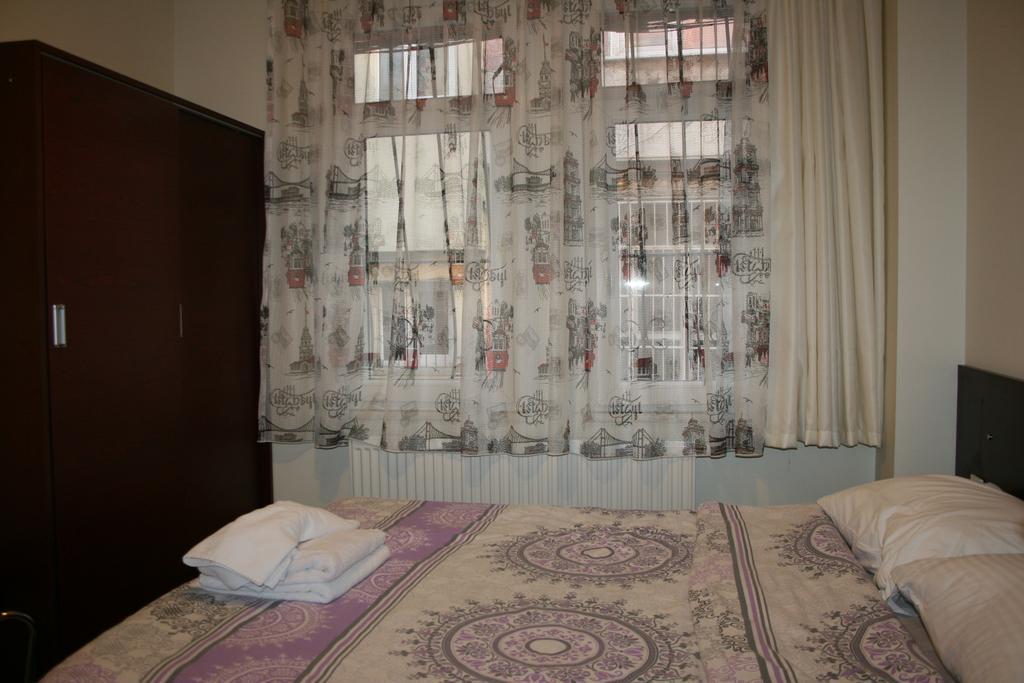 Marmara Apartments อิสตันบูล ห้อง รูปภาพ