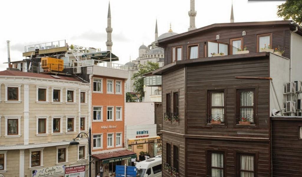Marmara Apartments อิสตันบูล ห้อง รูปภาพ